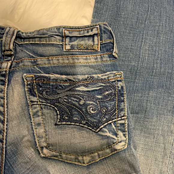 Big Star CASEY style jeans - Picture 4 of 7